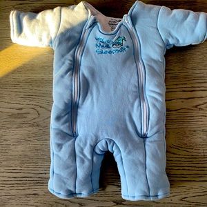 Baby Merlin’s Magic Sleepsuit 3-6 months